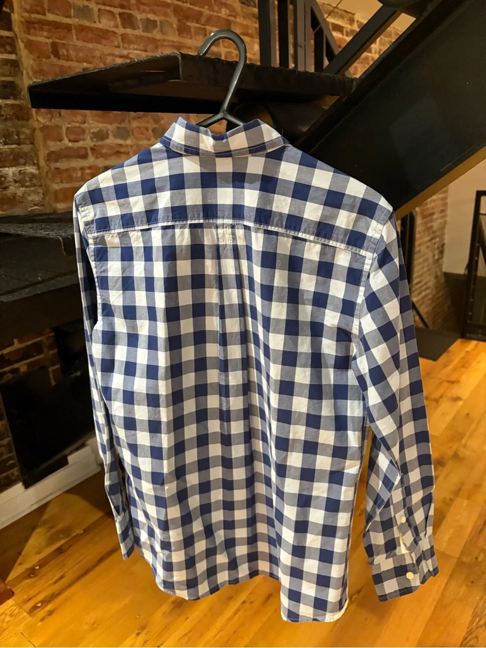 J. Crew crew blue
